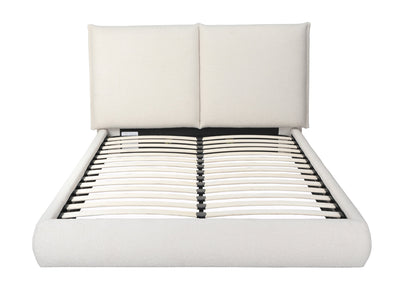 Eric Queen Bed detail image - Resin Society