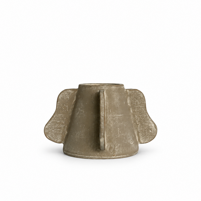 Lyra Terracotta Vessel