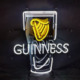 Estd 1759 Guinness Harp Lager Black Can Neon Signs by Neon Signs Land - product image 2 for Resin Society