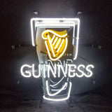 Estd 1759 Guinness Harp Lager Black Can Neon Signs by Neon Signs Land - main product image for Resin Society