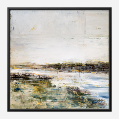 Estuary Artist Enhanced Canvas Print by John Beard Collection - product image 6 for Resin Society