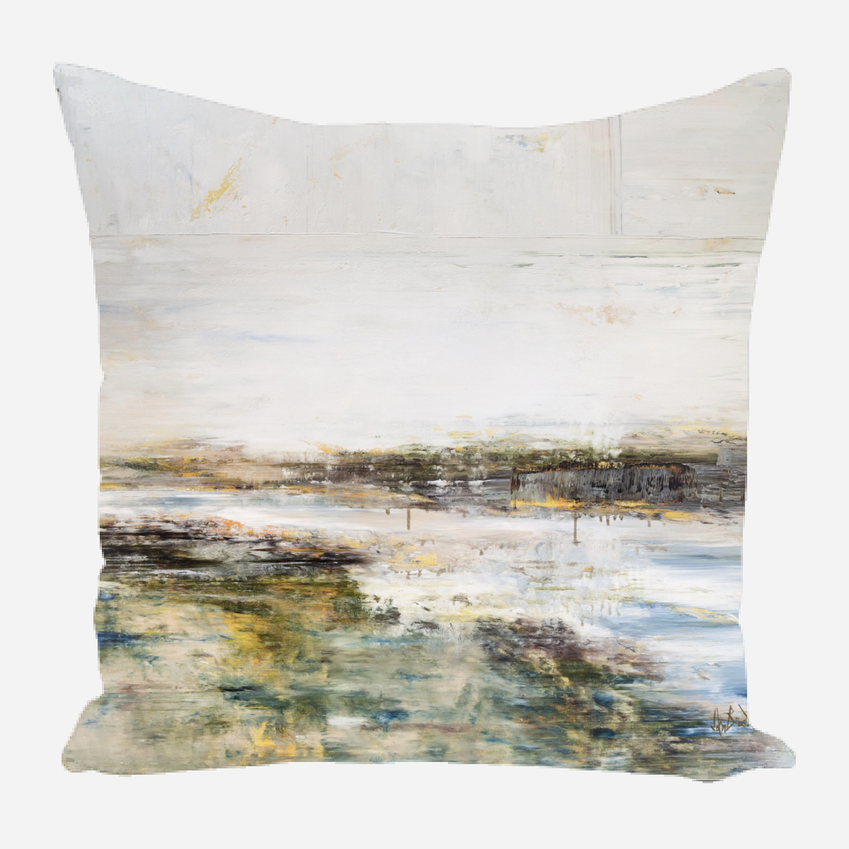 Estuary Pillow