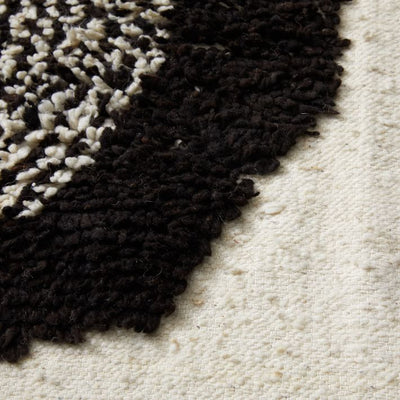 Etni Wool Rug by Diego Olivero Studio from MESO