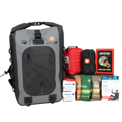 Evacuation Bag by Emerge Survival - main product image for Resin Society