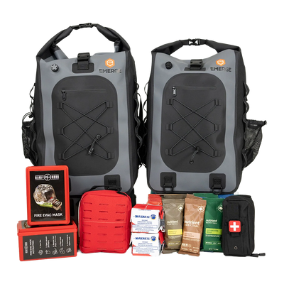 Evacuation Bag by Emerge Survival - product image 9 for Resin Society