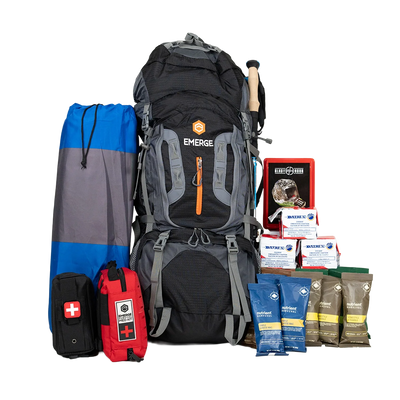 Evacuation Pro Bag by Emerge Survival - main product image for Resin Society