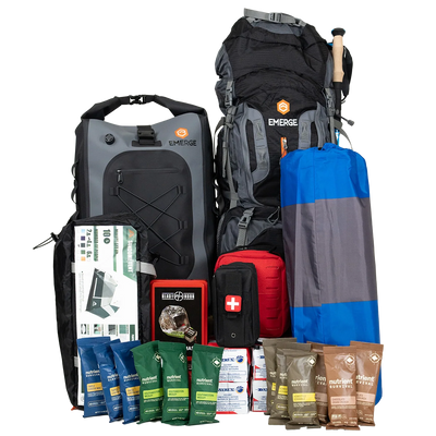 Evacuation Pro Bag by Emerge Survival - product image 8 for Resin Society