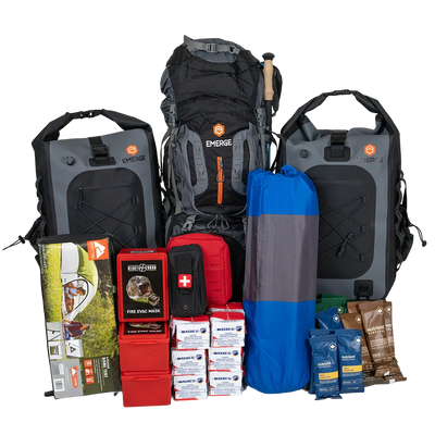 Evacuation Pro Bag by Emerge Survival - product image 9 for Resin Society