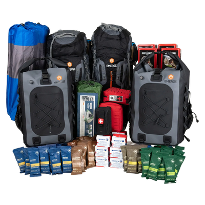 Evacuation Pro Bag by Emerge Survival - product image 10 for Resin Society