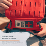 Evacuation Pro Bag by Emerge Survival - product image 5 for Resin Society
