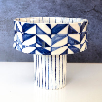 Experiment No. 3 by rust designs - Serving Bowl