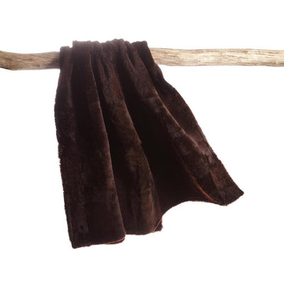 Plush Shearling Throw by Homelosophy