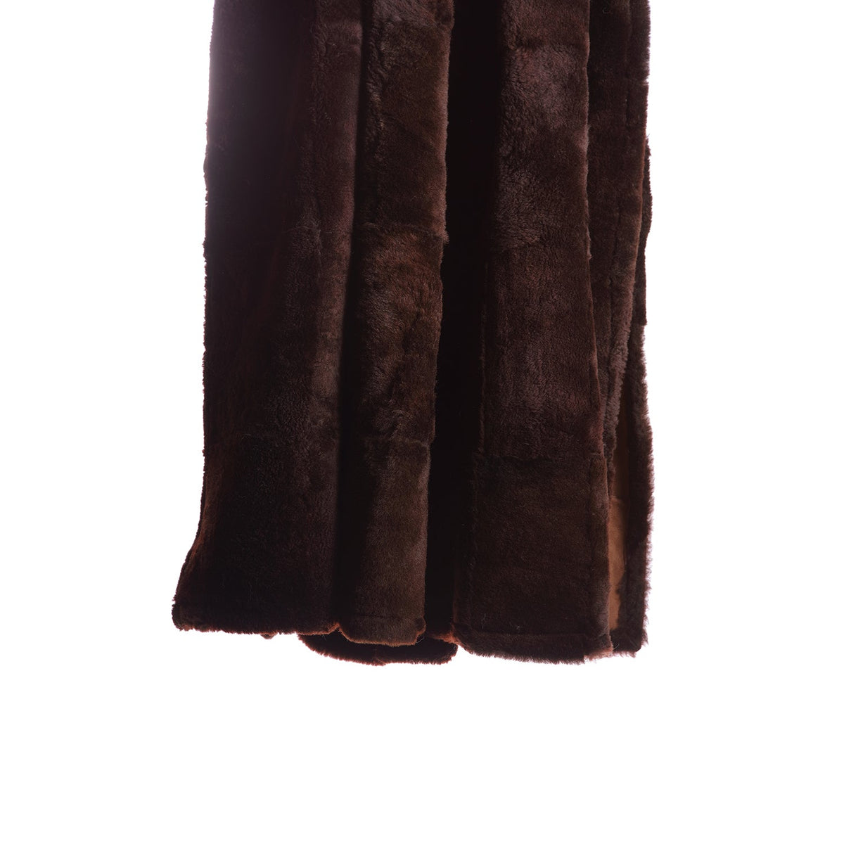 Plush Shearling Throw by Homelosophy