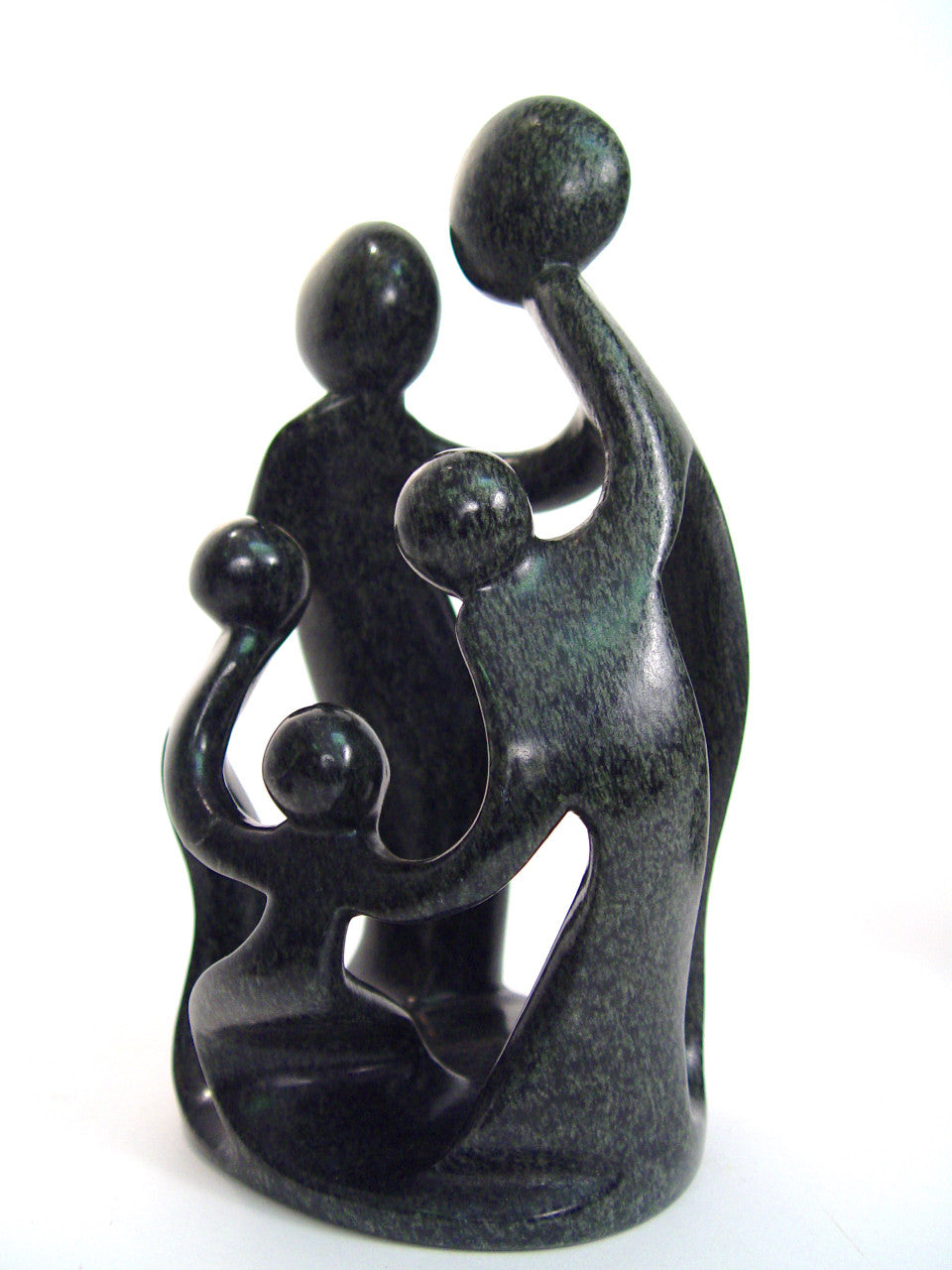 Family of Five - 10" by Mbare Ltd - main product image for Resin Society