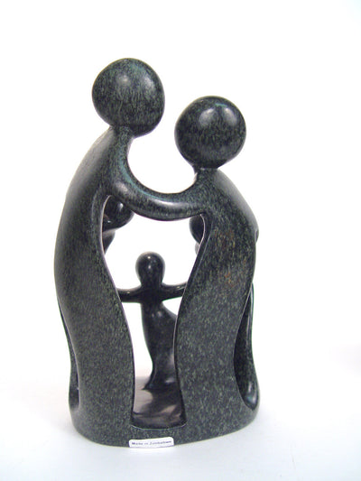 Family of Five - 10" by Mbare Ltd - product image 3 for Resin Society