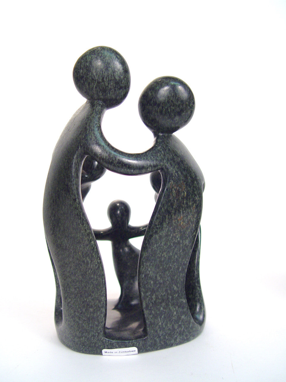 Family of Five - 10" by Mbare Ltd - product image 3 for Resin Society