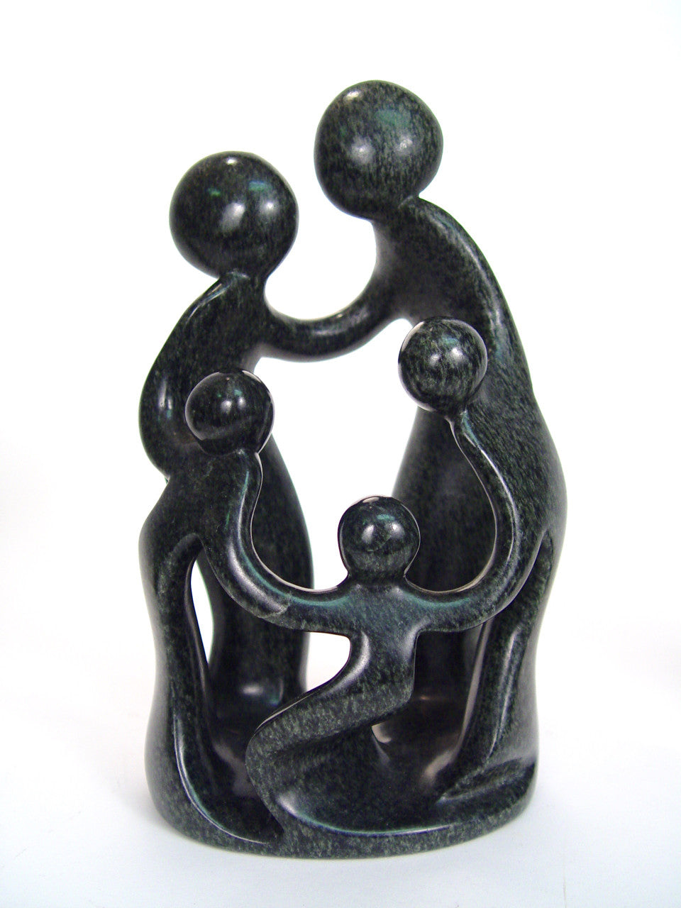 Family of Five - 10" by Mbare Ltd - product image 4 for Resin Society