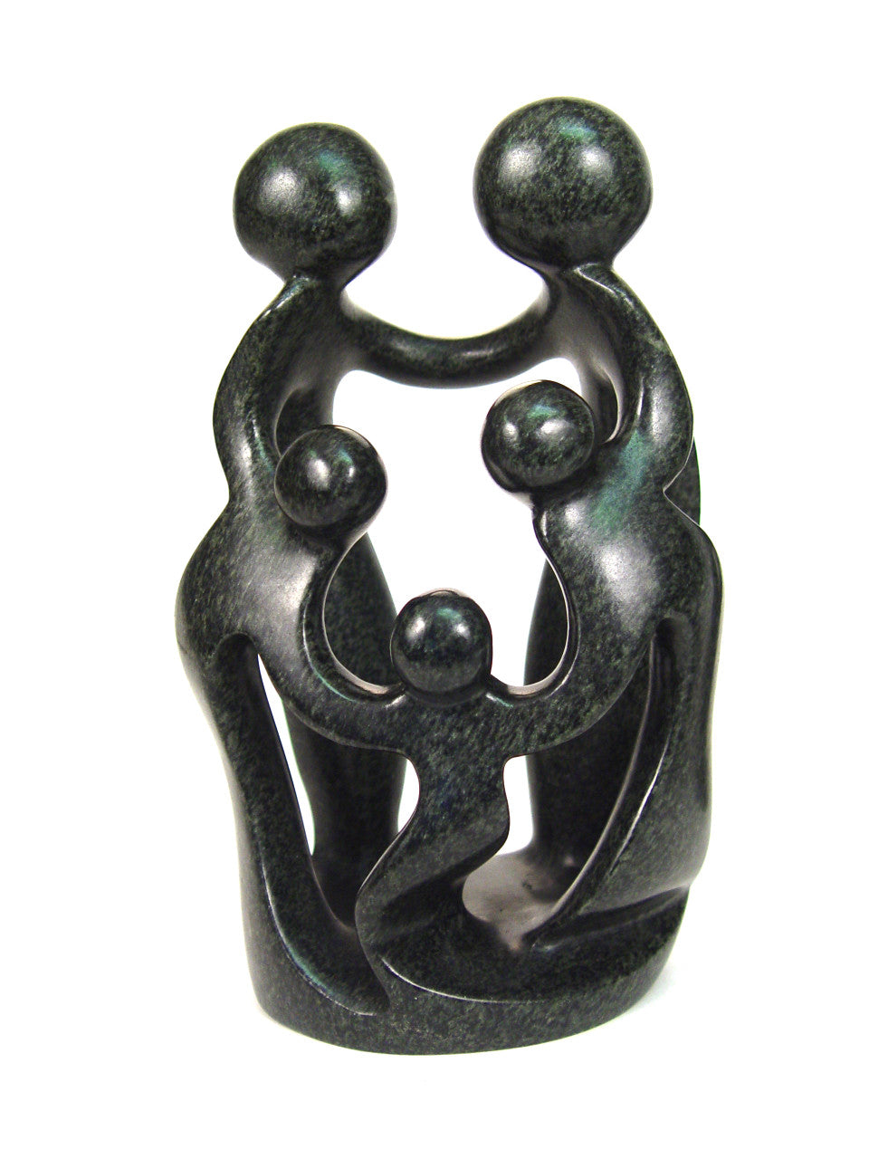 Family of Five - 10" by Mbare Ltd - product image 2 for Resin Society