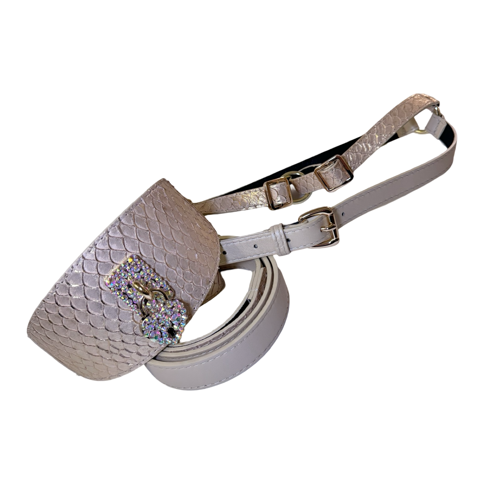 Hollywood Glam Love Collar by Allysa Payne Beverly Hills - product image 2 for Resin Society