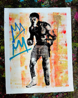 #2 Ali by Denis OUCH - main product image for Resin Society