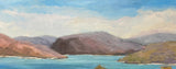 Cabin View Original by John Beard, 30x76 by John Beard Collection - product image 4 for Resin Society