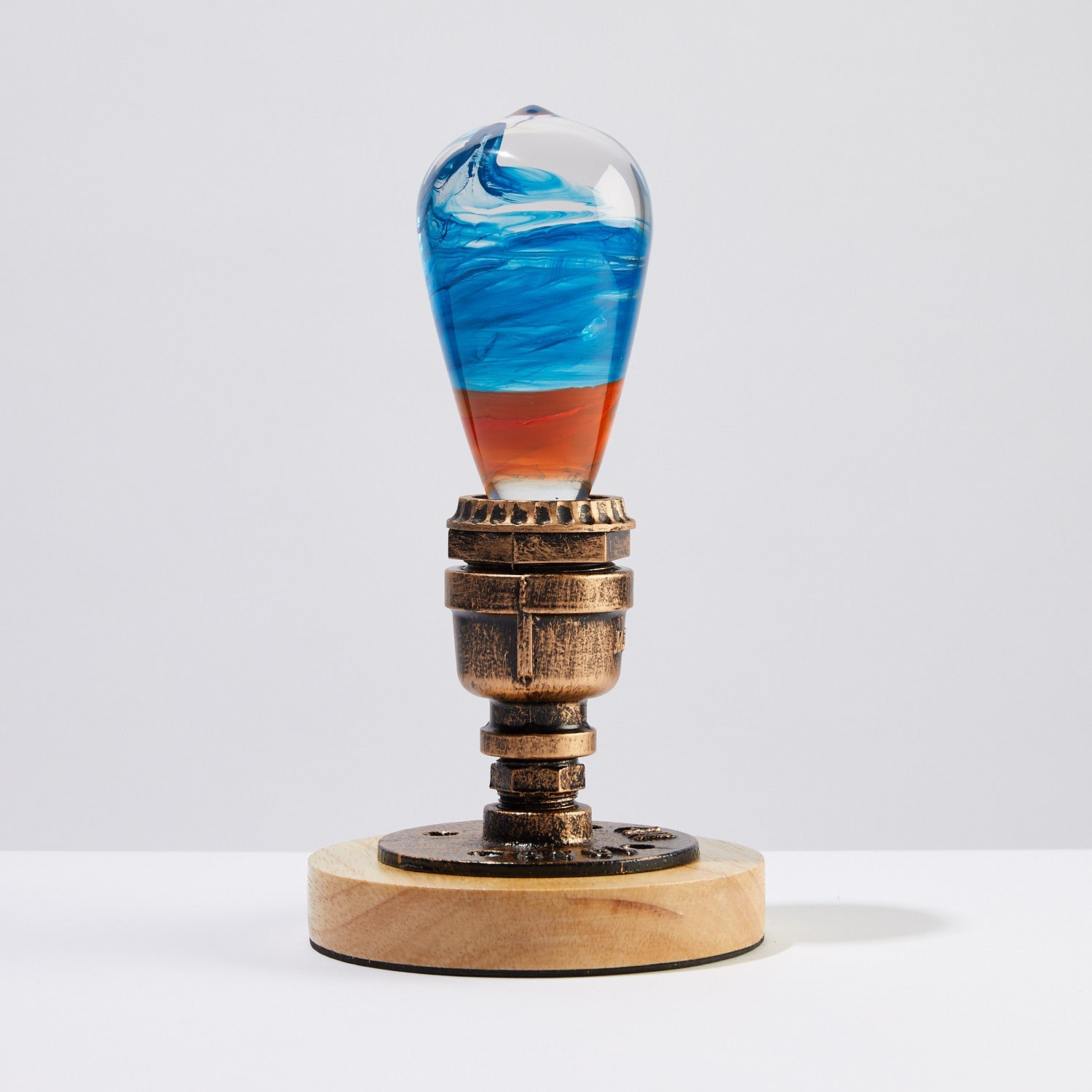EP Light – Fire Decorative Resin LED Bulb