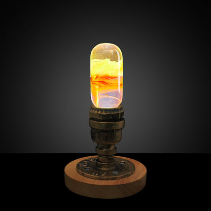 EP Light – Flame Decorative Resin LED Bulb