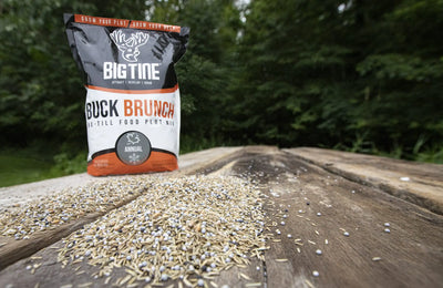 BIG TINE BUCK BRUNCH