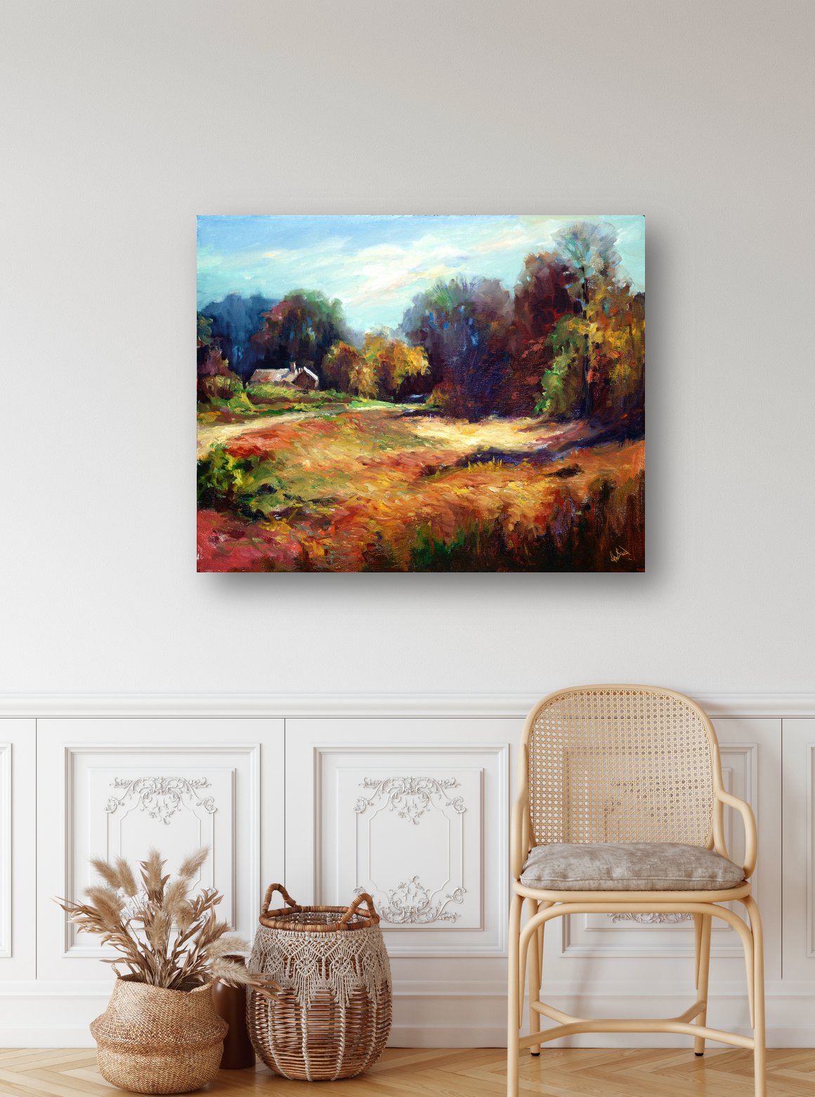 Fall in the Carolinas by John Beard Collection - product image 3 for Resin Society