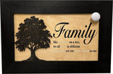 Family Tree Hidden Gun Safe by Bellewood Designs - product image 9 for Resin Society