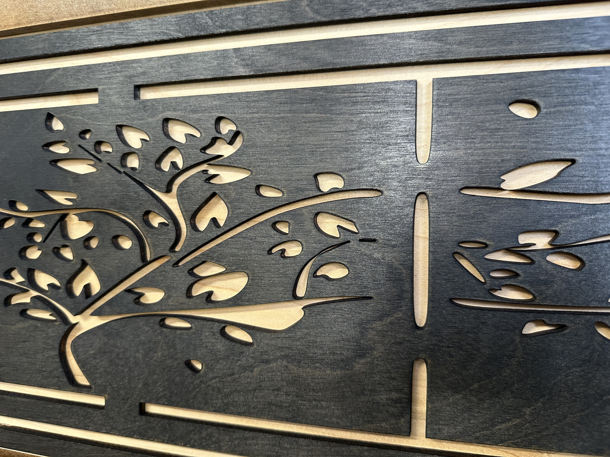 Family Tree Coat Rack Gun Concealment Decor by Bellewood Designs - product image 18 for Resin Society
