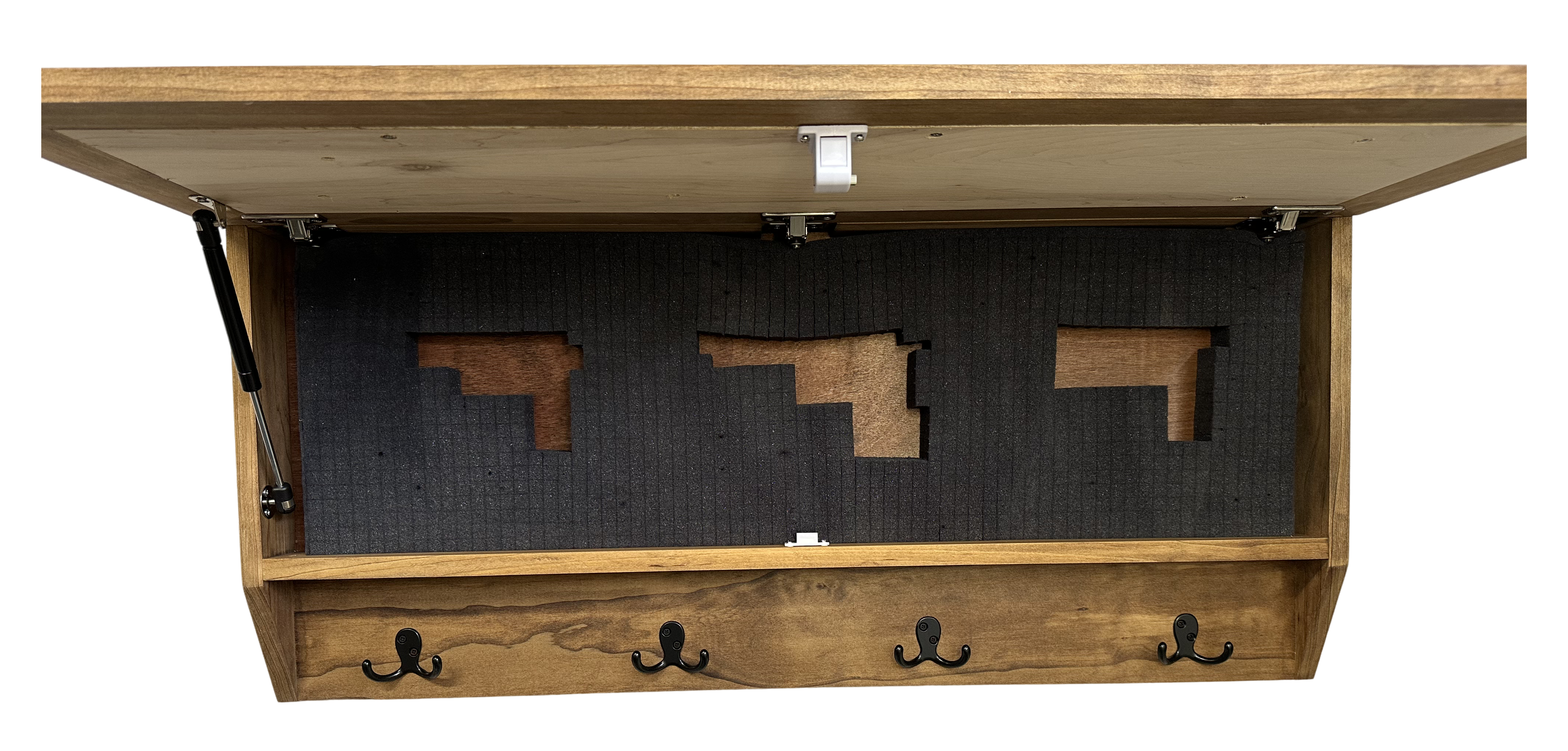 Family Tree Coat Rack Gun Concealment Decor by Bellewood Designs - product image 15 for Resin Society