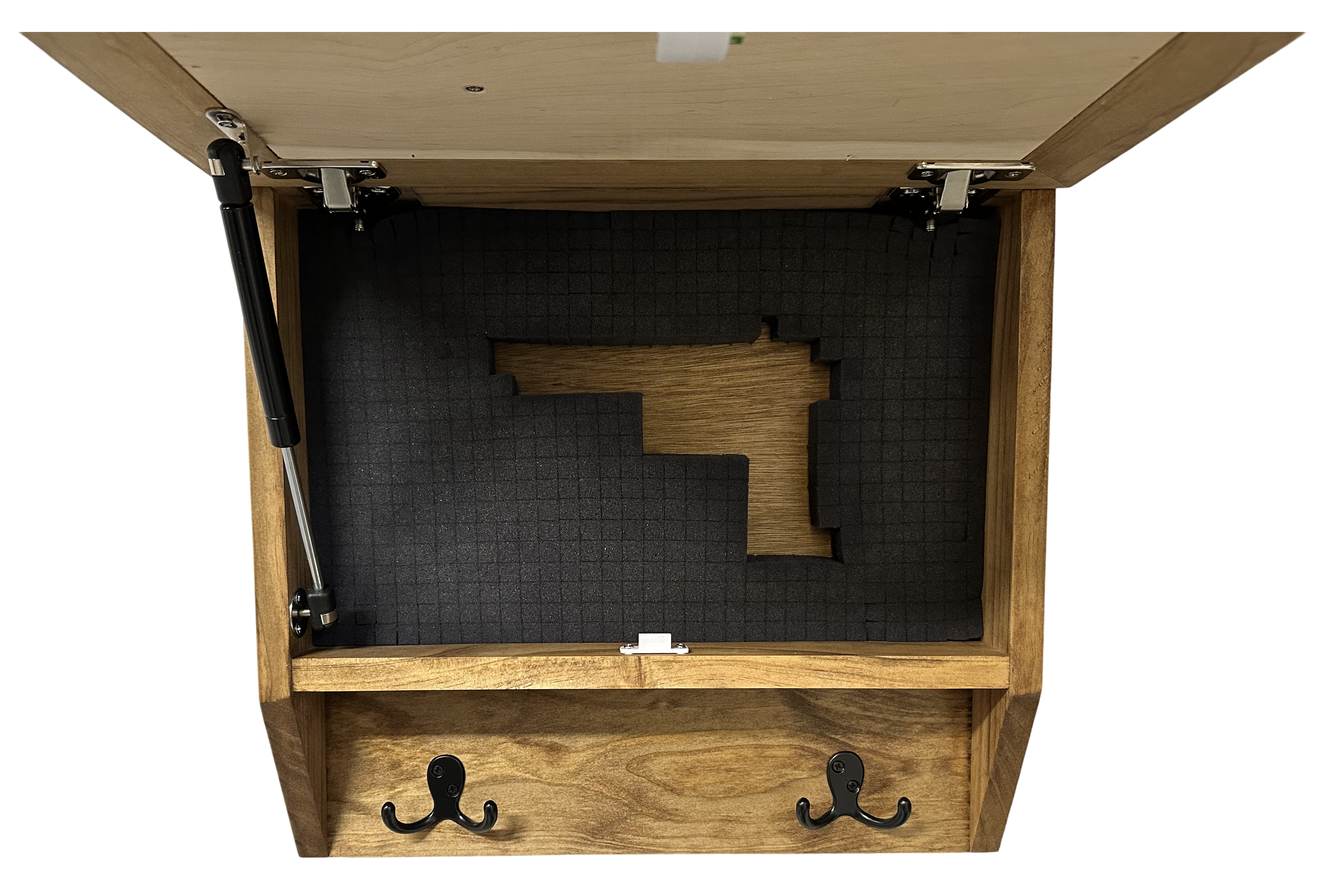 Family Tree Gun Safe Coat Rack by Bellewood Designs - product image 14 for Resin Society