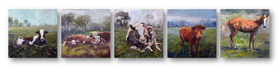 Farm Set by John Beard Collection - main product image for Resin Society