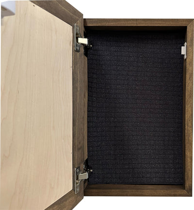 Farmhouse Rooster Gun Concealment Furniture by Bellewood Designs - product image 13 for Resin Society