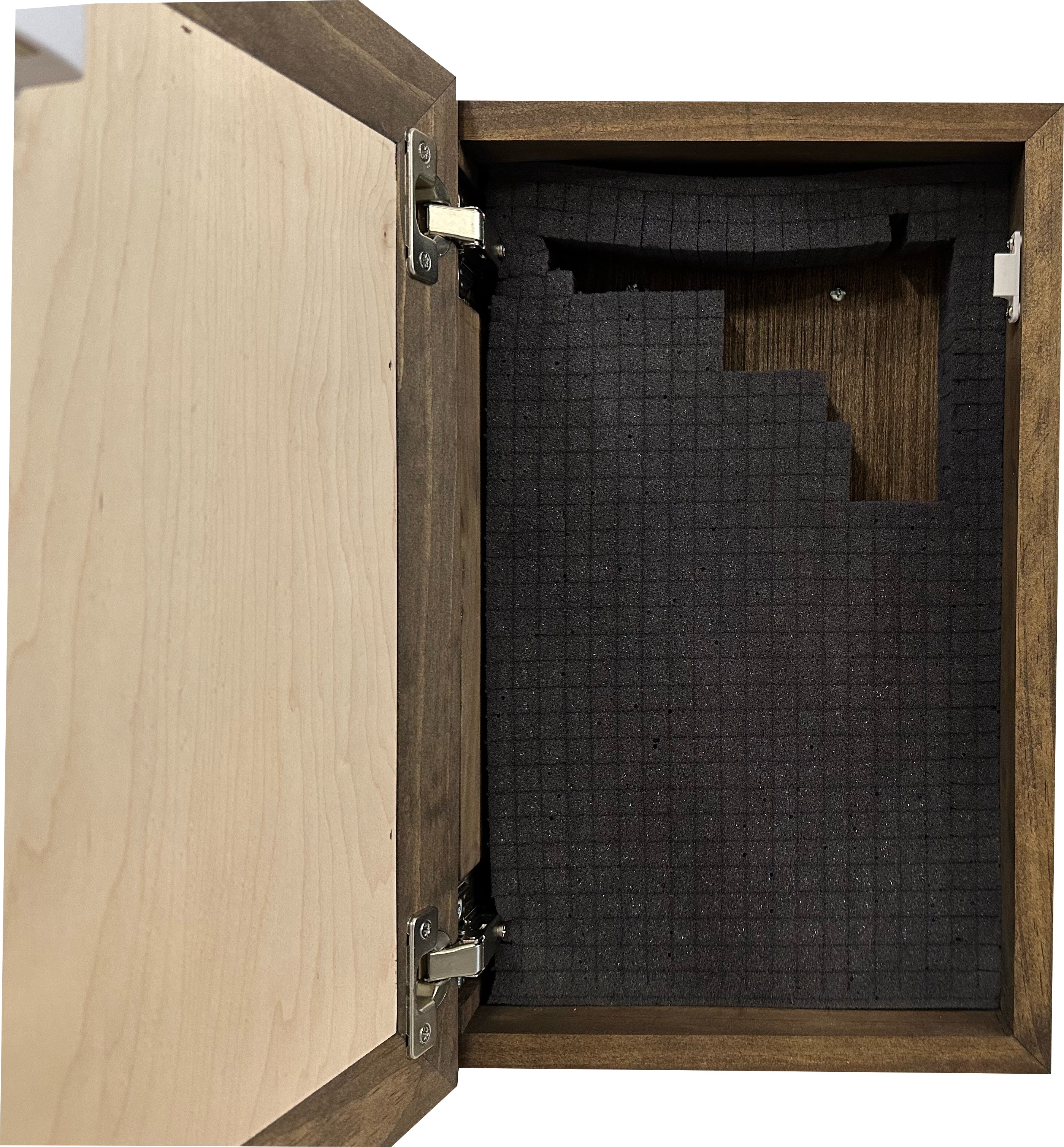 Farmhouse Rooster Gun Concealment Furniture by Bellewood Designs - product image 11 for Resin Society