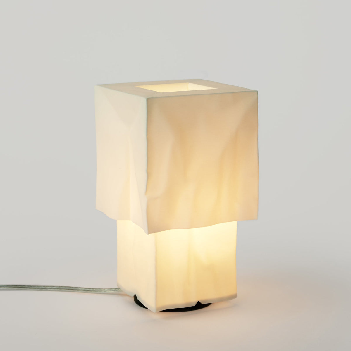 Farolito Lamp by Wooj Design - main product image for Resin Society