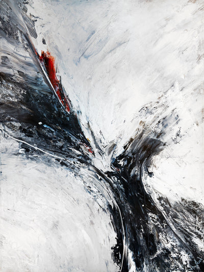 Fathom Original by John Beard, 48x60 by John Beard Collection - main product image for Resin Society