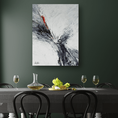 Fathom Original by John Beard, 48x60 by John Beard Collection - product image 3 for Resin Society