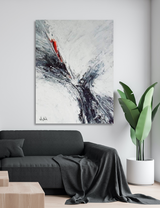 Fathom Artist Enhanced Canvas Print by John Beard Collection - product image 2 for Resin Society