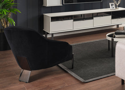 Favori Accent Chair detail image - Resin Society