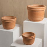 Felipe Terracotta Planters by MESO
