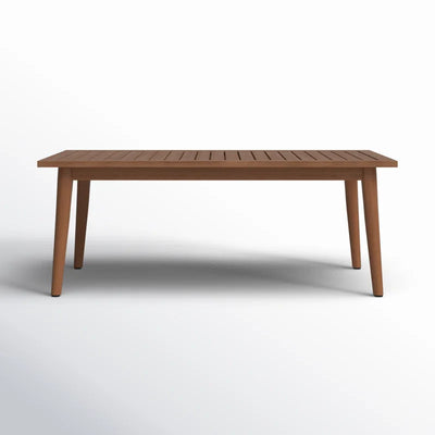 Panther Outdoor Patio Wicker and FSC Wood Seating Set by LifestyleGarden US - product image 8 for Resin Society