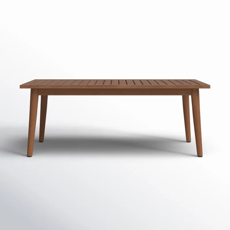 Panther Outdoor Patio Wicker and FSC Wood Seating Set by LifestyleGarden US - product image 8 for Resin Society