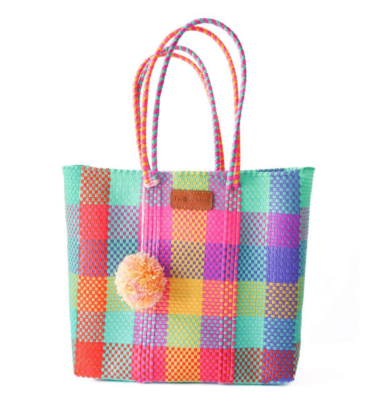 Woven Totes by Tin Marin Brand - product image 3 for Resin Society
