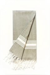 Figueres by Beach House Towels - product image showing soft patterned textile
