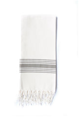 Figueres - White by Beach House Towels - product image 2 for Resin Society
