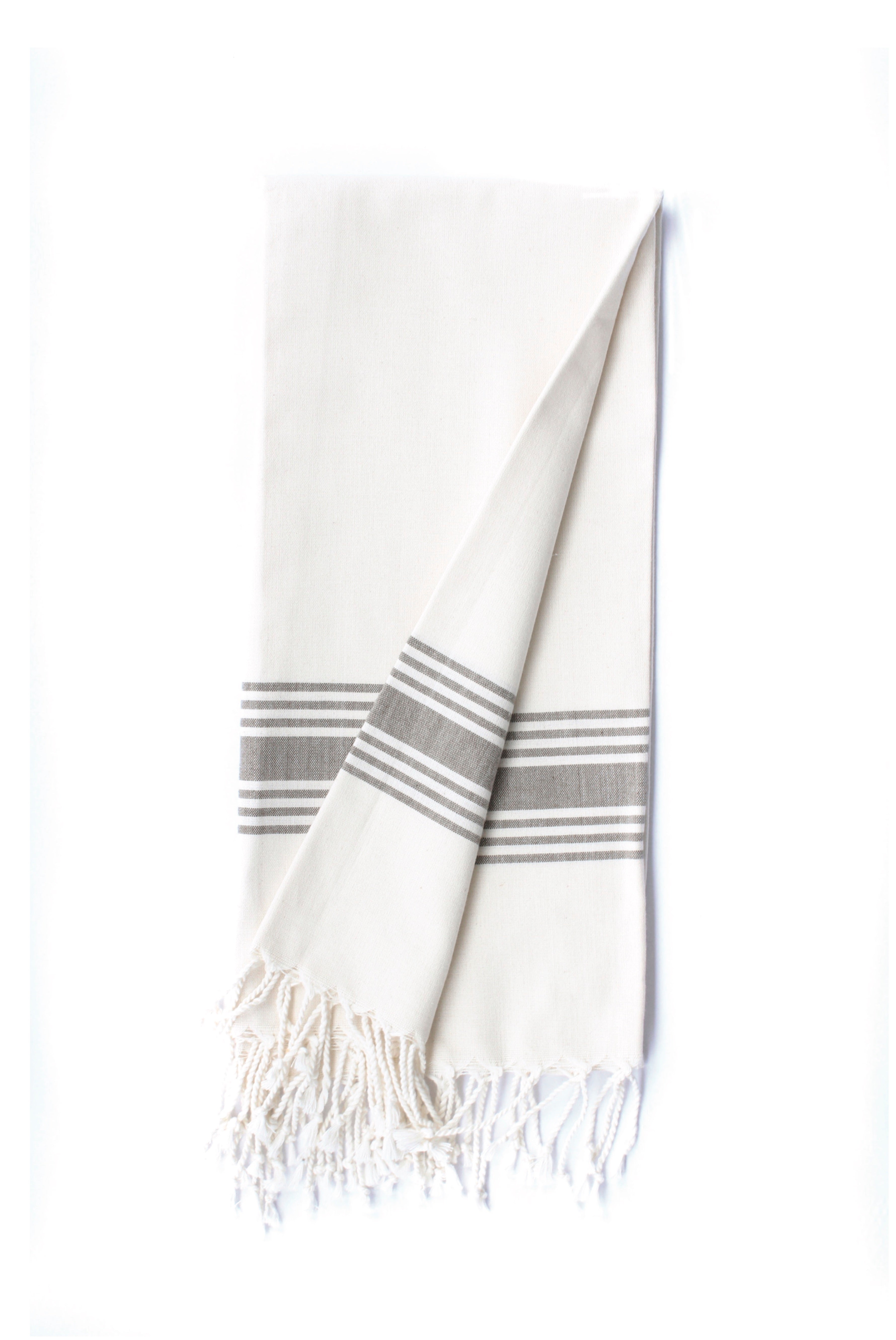 Figueres - White by Beach House Towels - main product image for Resin Society