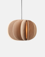 Fin I Pendant by Misewell - main product image for Resin Society