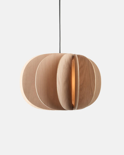 Fin I Pendant by Misewell - main product image for Resin Society